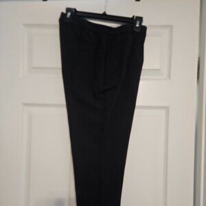 Vince Camuto Black Pants Size 10p